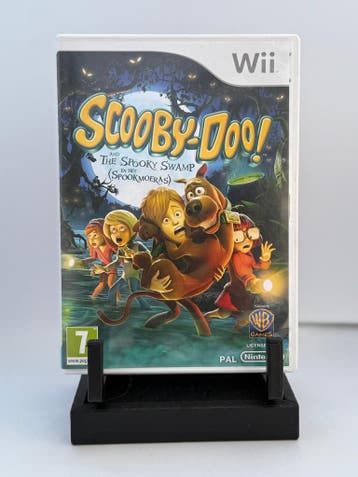 Scooby-Doo! and the Spooky Swamp - Wii, Verzenden, Nieuw