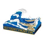 Pantasy Originele Bouwset De Grote Golf van Kanagawa, Ophalen of Verzenden, Nieuw