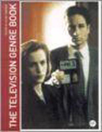 The Television Genre Book, Ophalen of Verzenden, Nieuw