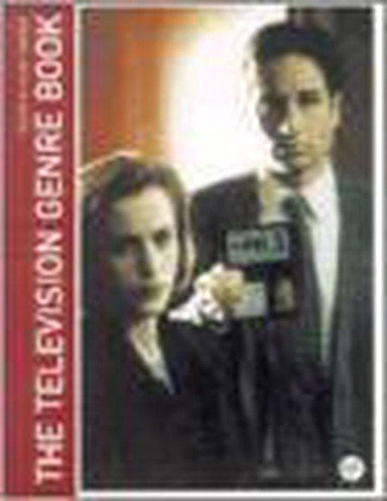 The Television Genre Book, Boeken, Literatuur, Ophalen of Verzenden