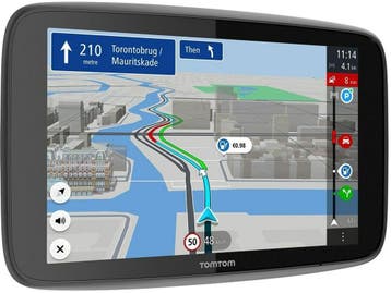 TomTom GO Discover 6 - Auto navigatie - Wereldkaarten -, Verzenden, Nieuw