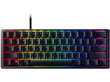 Razer Huntsman Mini - Toetsenbord - Optische Clicky Switch -, Computers en Software, Verzenden, Nieuw, Razer