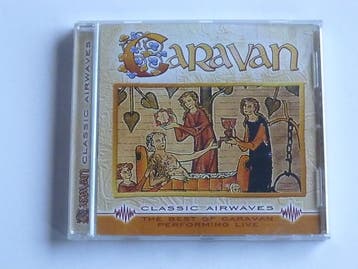 Caravan - Classic Airwaves, Ophalen of Verzenden, Zo goed als nieuw