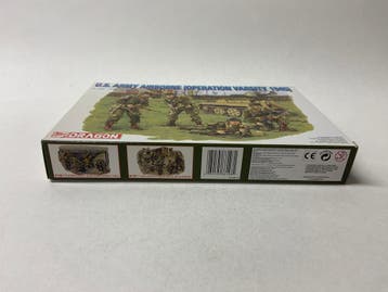 2x U.S. Army Airborne (Operation Varsity 1945) (2 kits in, Hobby en Vrije tijd, Verzenden, Nieuw