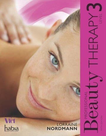 Professional Beauty Therapy Lev 3 - Lorraine Nordmann, Verzenden, Gelezen, Lorraine Nordmann