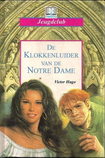 De klokkenluider van de Notre Dame - Hugo, Verzenden, Gelezen