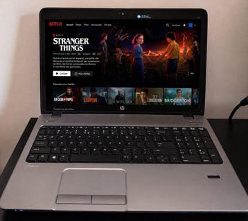 HP HP ProBook 455 G1 – SSD – 15,6 – Windows 10 Pro –, Nieuw