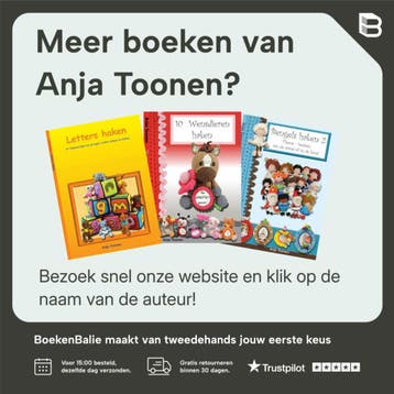 Dikke dames haken - Anja Toonen - Anja Toonen 9789082304800, Verzenden, Gelezen, Anja Toonen