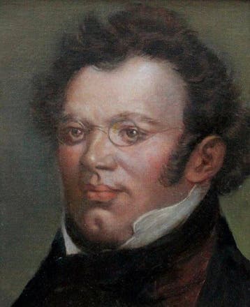 Rudolf Poepl (1861-?), attributed to - Portrait of Austrian