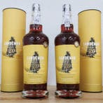 Sandeman - 20 years old Tawny - Douro - 2 Flessen (0.75, Nieuw