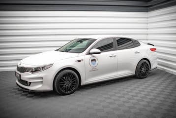 Side Skirts Diffusers Kia Optima Mk4, Verzenden, Nieuw