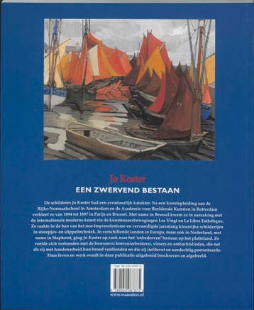 Jo Koster (1868-1944) 9789040087875 K. Roodenburg, Verzenden, Gelezen, K. Roodenburg