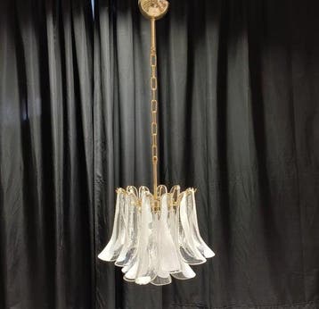La Murrina - Kroonluchter - Petali - Muranoglas - 4 lampen