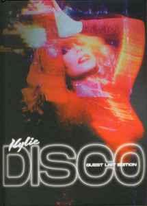 cd - Kylie - Disco (Guest List Edition) 3-CD+DVD+Blu-Ray, Cd's en Dvd's, Cd's | Pop, Nieuw in verpakking, Verzenden