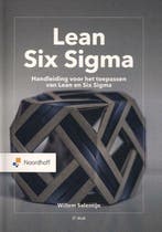 Lean Six Sigma, 9789001293062, Verzenden, Zo goed als nieuw, HBO