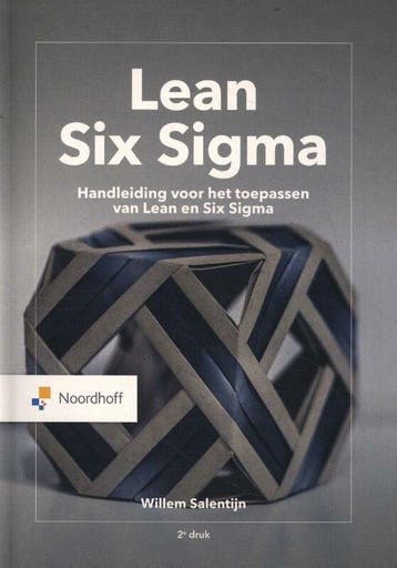 Lean Six Sigma, 9789001293062, Boeken, Verzenden, Zo goed als nieuw, HBO