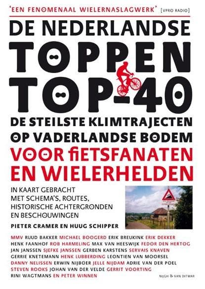 De Nederlandse toppen top-40 | 9789038894980 | Pieter Cramer, Boeken, Hobby en Vrije tijd, Zo goed als nieuw