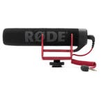 Rode VideoMic GO microfoon - Tweedehands, Muziek en Instrumenten, Microfoons, Verzenden, Gebruikt