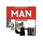 Weber Kookboek Man Achter de Bbq - Barbecue accessoire, Nieuw