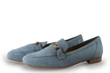 Marcotozzi Ballerinas in maat 42 Blauw, Kleding | Dames, Schoenen, Ballerina's, Zo goed als nieuw, Marcotozzi, Verzenden