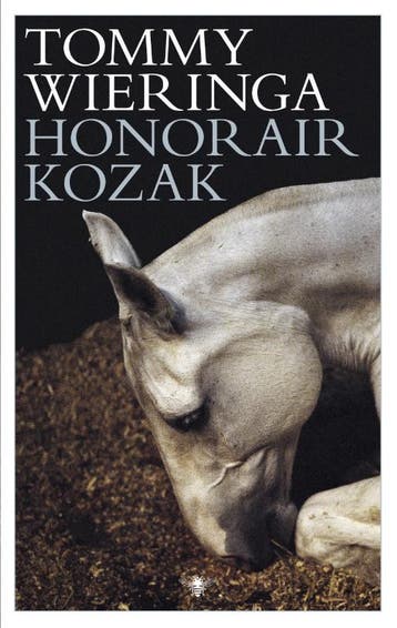 Honorair kozak - Tommy Wieringa 9789023486251, Verzenden, Gelezen, Tommy Wieringa