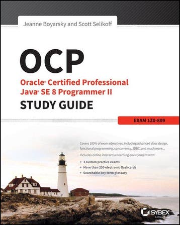 Ocp Exam 1Z1 809 - Jeanne Boyarsky 9781119067900, Verzenden, Gelezen, Jeanne Boyarsky