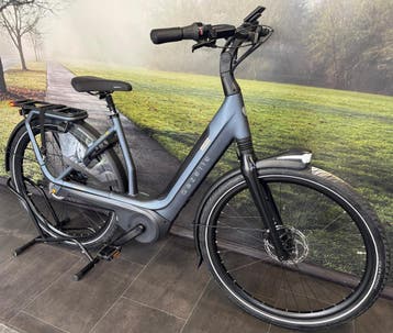 Gazelle Avignon C5 Elektrische Damesfiets - Riem - Actie, Nieuw, Ophalen of Verzenden, 51 tot 55 cm, 50 km per accu of meer