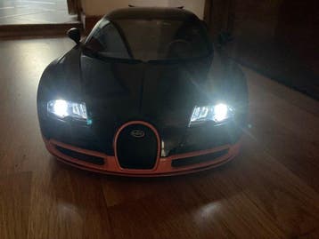 Altaya 1:8 - Model sportwagen - Bugatti Veyron 16.4, Nieuw