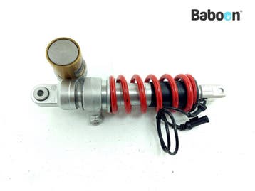 Achter Schokbreker BMW S 1000 R 2014-2016 (S1000R K47), Motoren, Verzenden, Gebruikt