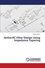 9783659428340 Active-Rc Filter Design Using Impedance Tap..., Boeken, Verzenden, Nieuw, Jurisic Drazen