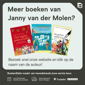 Het licht schijnt overal / Ploegsma kinder- & jeugdboeken, Verzenden, Zo goed als nieuw, Janny van der Molen
