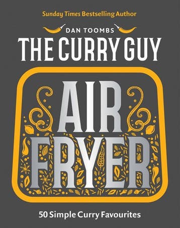 9781837833177 Curry Guy Air Fryer Dan Toombs, Verzenden, Nieuw, Dan Toombs