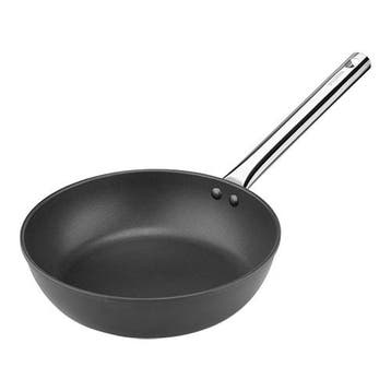Sauteuse Aluminium | Ø28cm | gas, keramisch, oven, Verzenden
