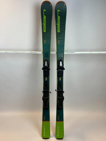 Elan Element 76-150 cm, Sport en Fitness, Skiën en Langlaufen, Overige merken, Gebruikt, Ophalen of Verzenden, Carve