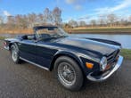 Triumph - TR6 Roadster - Triple Weber - 1974
