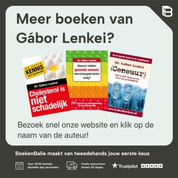 Censuur 9789082165708 Gábor Lenkei, Boeken, Verzenden, Zo goed als nieuw, Gábor Lenkei