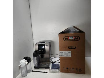 De’Longhi Dinamica Plus ECAM380.95.TB - Volautomatische, Verzenden, Zo goed als nieuw