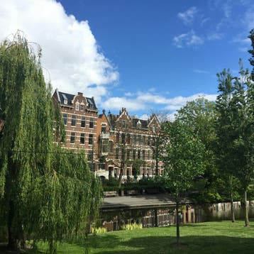 Appartement aan Provenierssingel, Rotterdam, Rotterdam