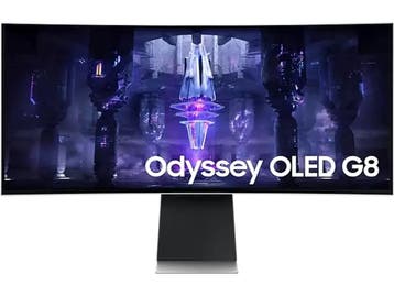 Samsung Odyssey NEO G8 G85SB - QD-OLED Monitor 34 3440x1440, Verzenden, Zo goed als nieuw, Samsung