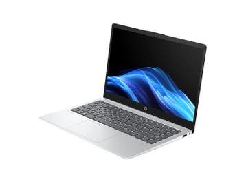 Hp - Omnibook 3 14-ha0851nd - 14 inch - Glacier Silver, Hp, Qwerty, Verzenden, Nieuw