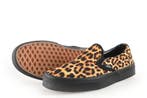 Vans Instappers in maat 37 Panter, Overige kleuren, Verzenden, Instappers, Zo goed als nieuw