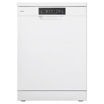 Inventum VVW6008AW Vrijstaande Vaatwasser 60 cm – 12, Verzenden, Nieuw