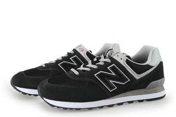 New Balance Sneakers in maat 44½ Zwart, New Balance, Verzenden, Zwart, Sneakers of Gympen