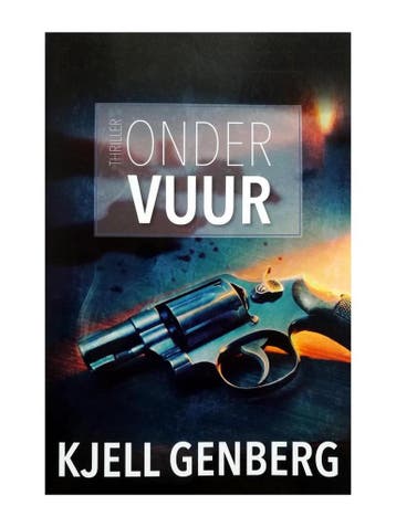 Onder vuur - Kjell Genberg 8713545013610, Verzenden, Zo goed als nieuw, Kjell Genberg