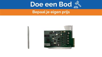 Bieden: Furuno Fleet Broadband TA Board FELCOM70, Watersport en Boten, Ophalen of Verzenden, Nieuw, Kabel of Apparatuur