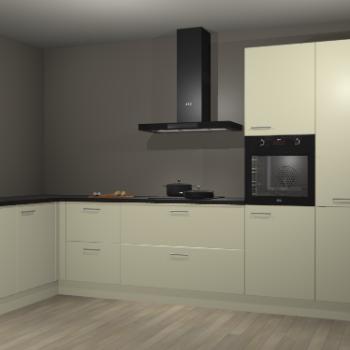 Magnolia keuken Nuuk 68866, Huis en Inrichting, Keuken | Complete keukens, Verzenden