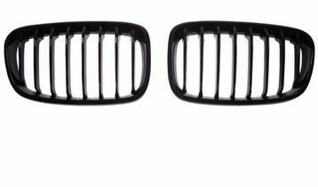 Glans zwarte nieren BMW 1 Serie F20 F21 Pre-LCI, Verzenden