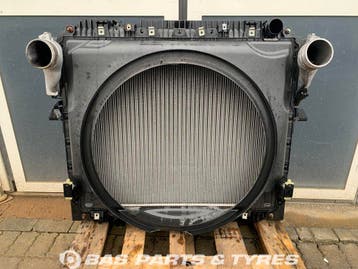 Koelerpakket Mercedes OM470LA 395 A 960 500 30 01, Ophalen, Gebruikt, Mercedes-Benz, Motor en Toebehoren