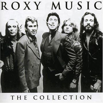 cd - Roxy Music - The Collection, Verzenden, Zo goed als nieuw