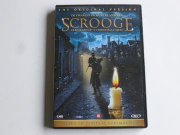 Scrooge - The Original Version (DVD), Cd's en Dvd's, Ophalen of Verzenden, Zo goed als nieuw